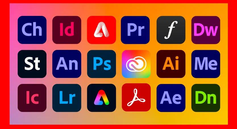 Adobe全家桶2017-2026全版本🔥一键安装🔥-北海资源社