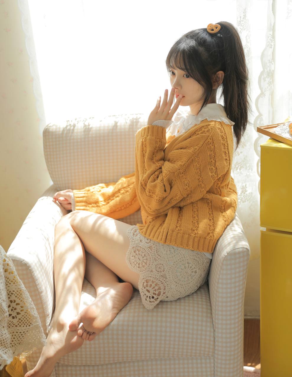 美女写真：第6期-北海资源网